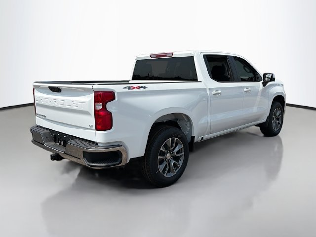New 2026 Chevrolet Silverado 1500 LT AWD/4WD image 7