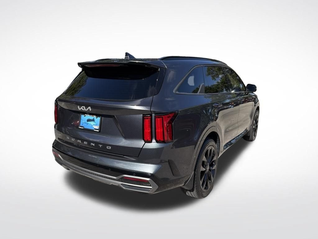 Used 2022 Kia Sorento SX FWD image 5