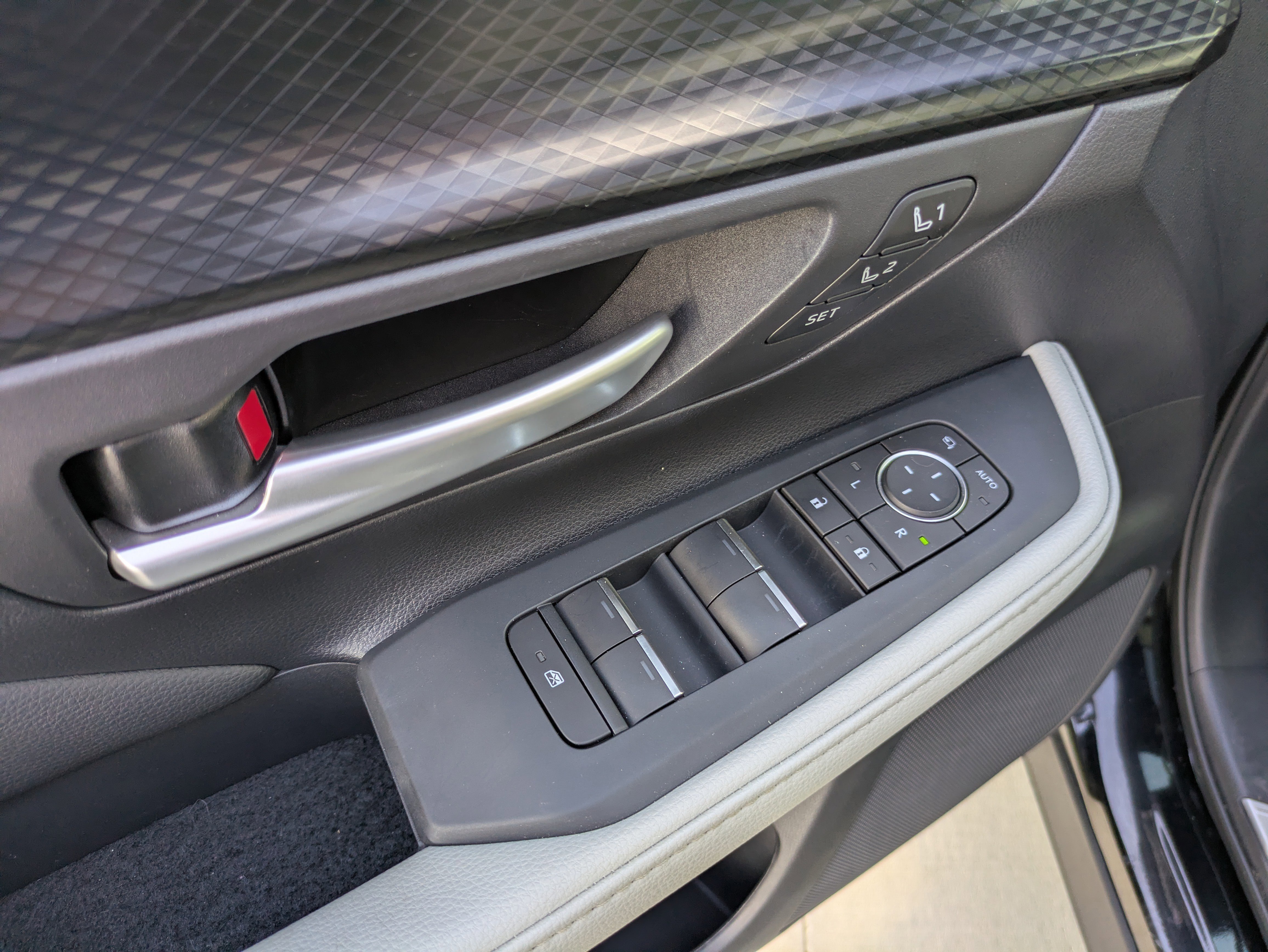 Certified 2025 Toyota Grand Highlander AWD Hybrid image 13