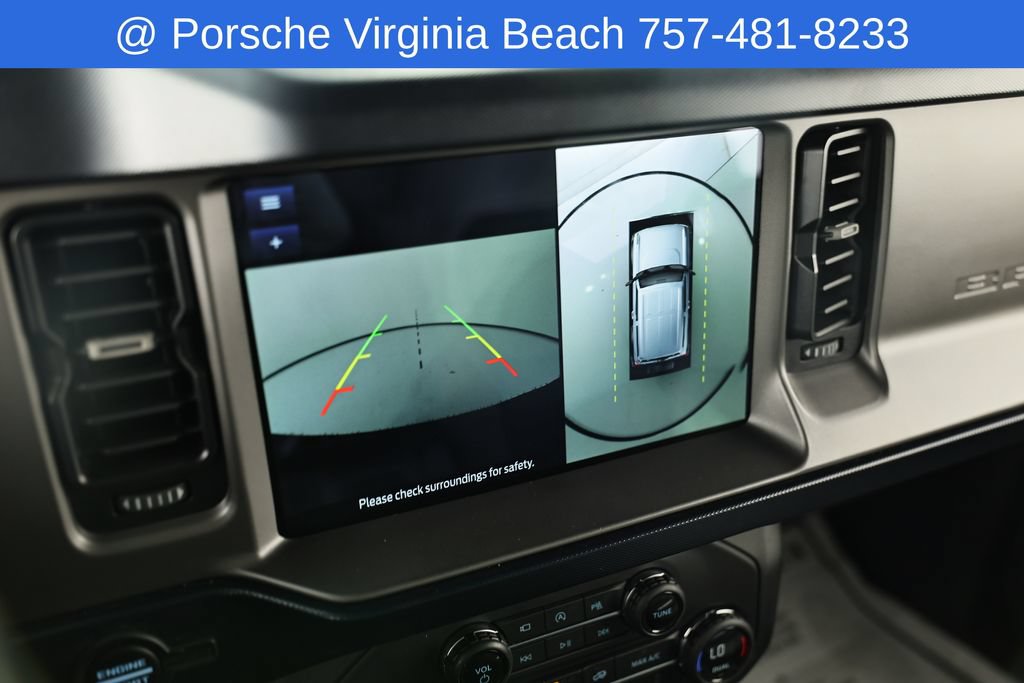 Used 2021 Ford Bronco Outer Banks w/ Sasquatch Package AWD/4WD image 33