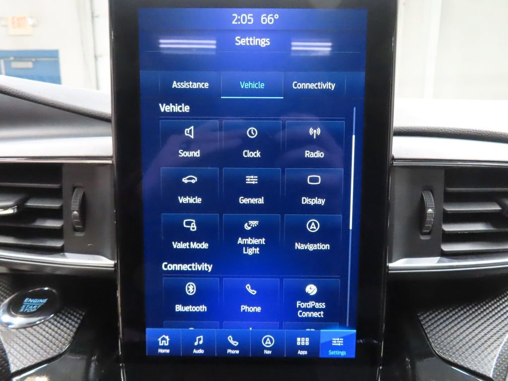 Used 2024 Ford Explorer ST w/ Technology Package AWD/4WD image 21