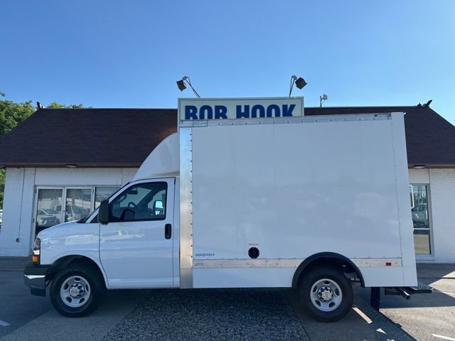 New 2024 Chevrolet Express 3500 Work Van w/ Power Convenience Package image 7