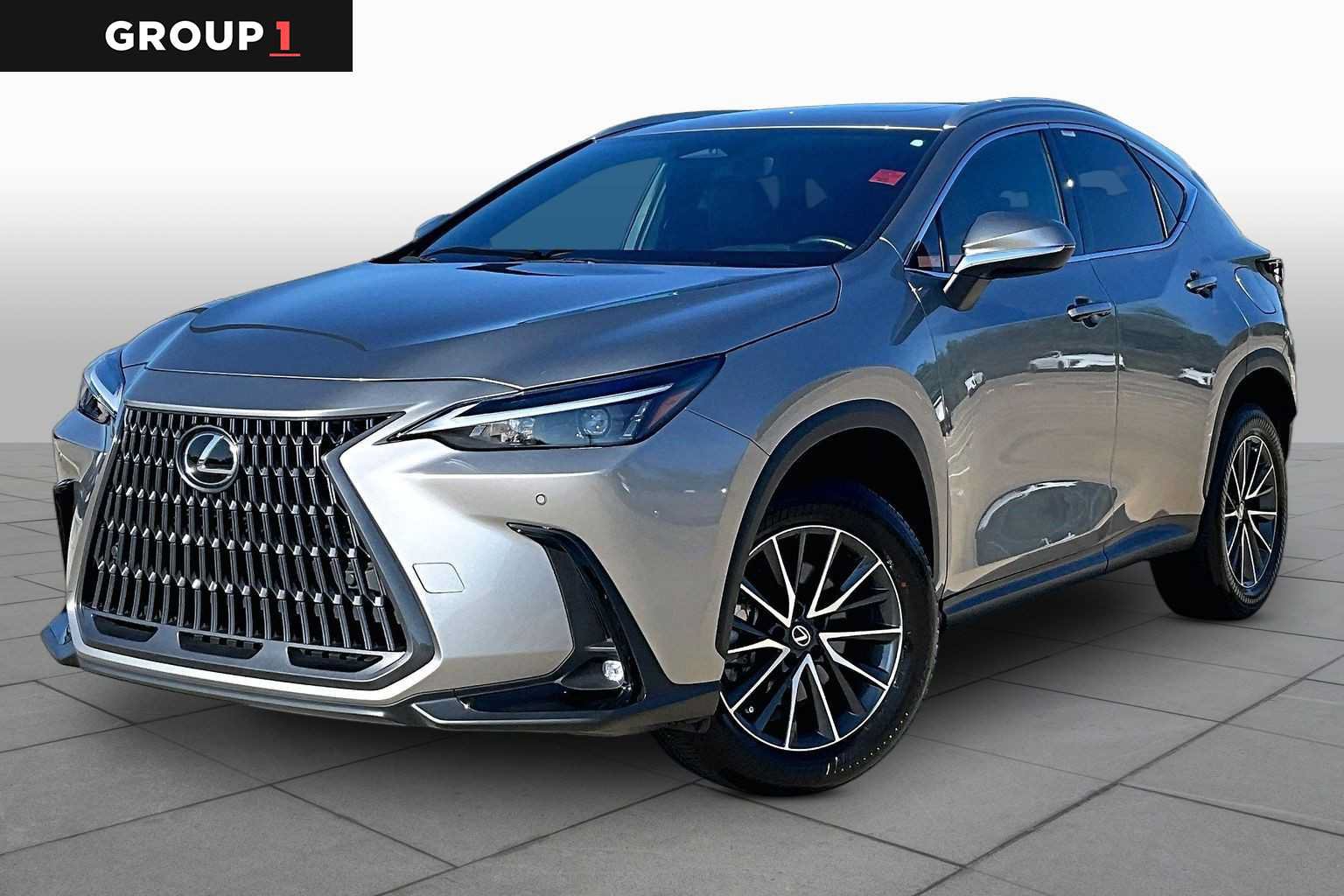 Used 2026 Lexus NX 350 AWD w/ Cold Area Package
