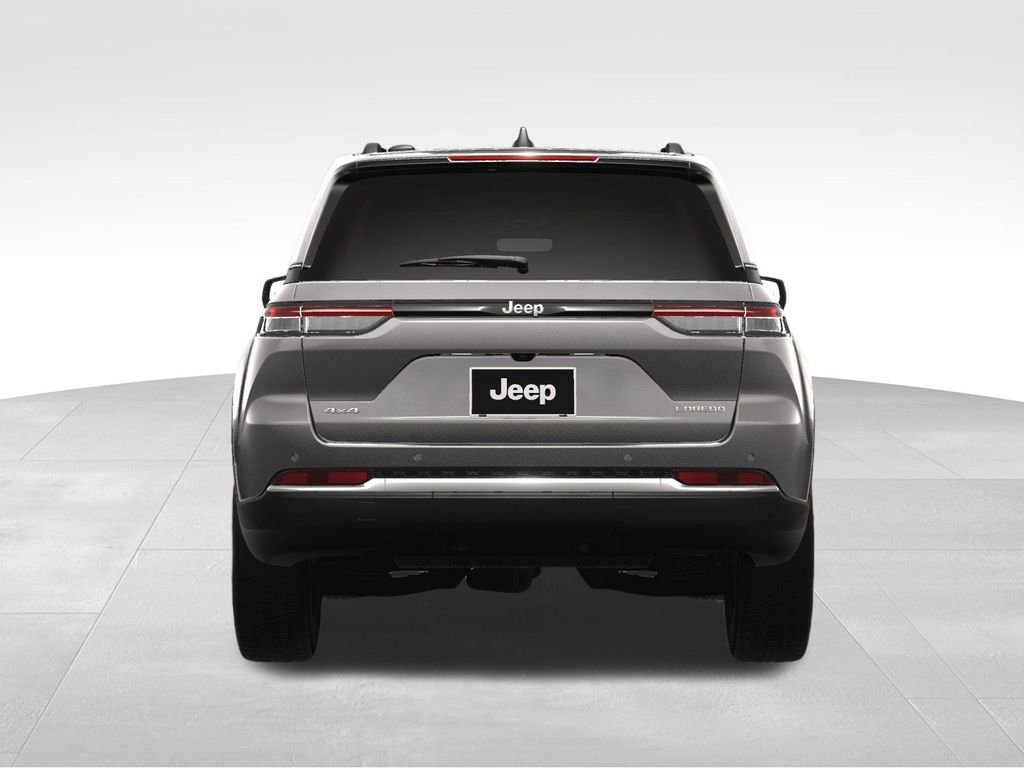 New 2025 Jeep Grand Cherokee Laredo X w/ Luxury Tech Group I image 11