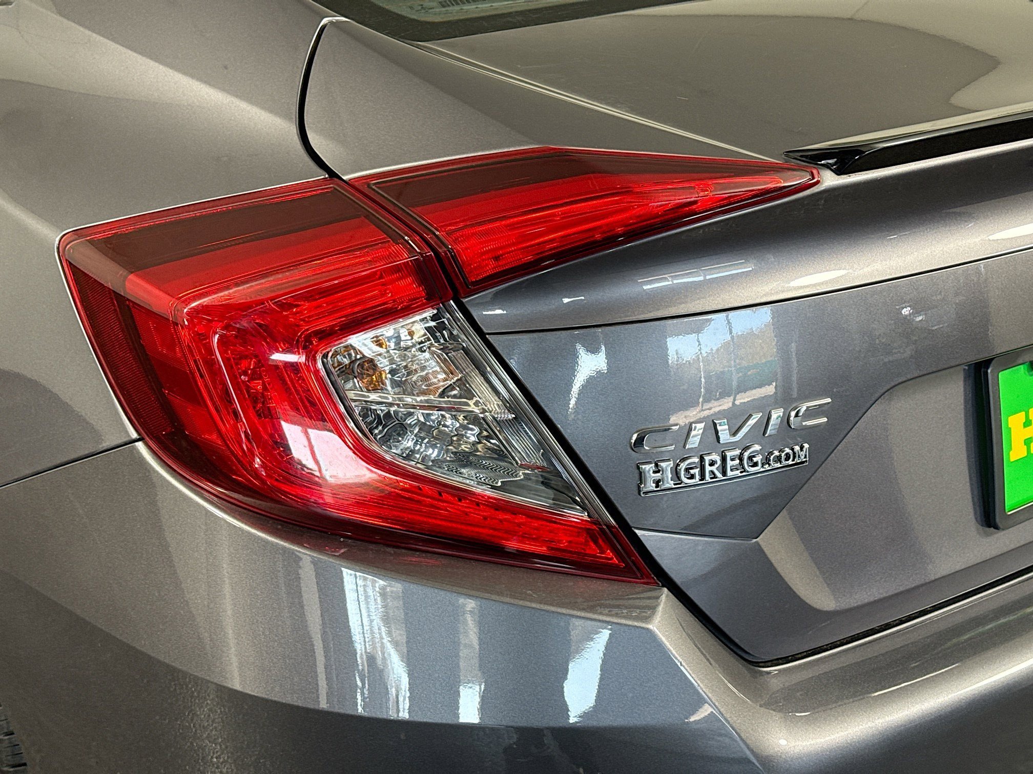 Used 2020 Honda Civic Sport image 36