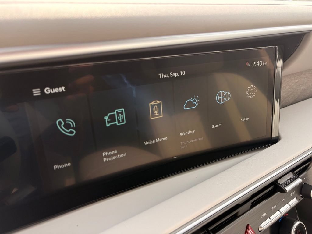 New 2026 Hyundai Palisade SEL Premium AWD/4WD image 16