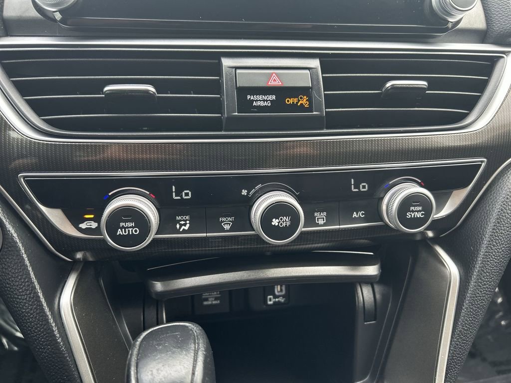 Used 2020 Honda Accord Sport image 18