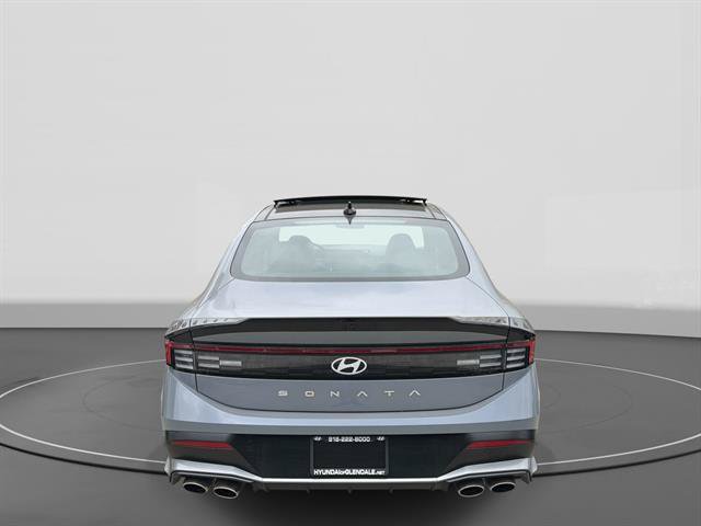 New 2026 Hyundai Sonata N Line FWD image 5