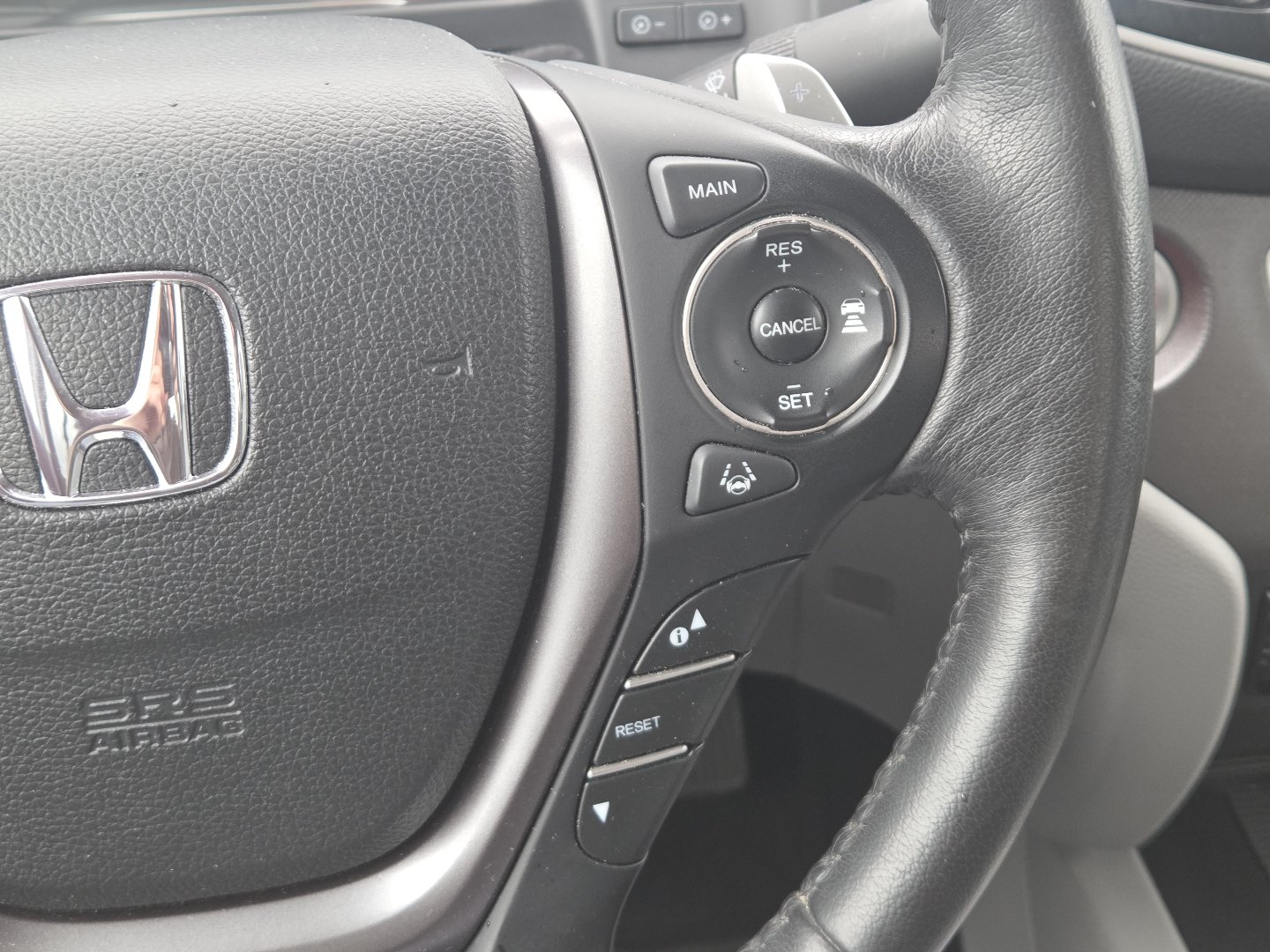 Used 2021 Honda Ridgeline RTL-E image 11