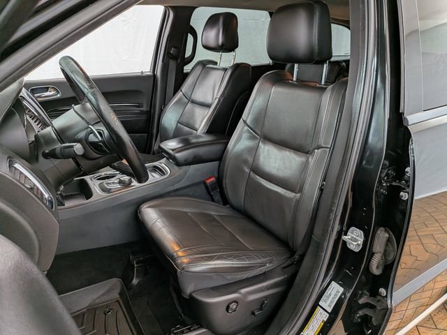 Used 2014 Dodge Durango Limited w/ Nav & Power Liftgate Group image 11