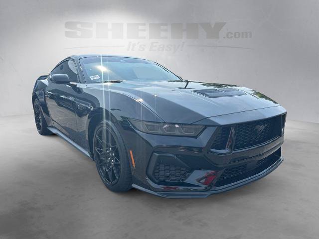 Certified 2025 Ford Mustang GT Premium w/ GT Performance Package RWD image 2