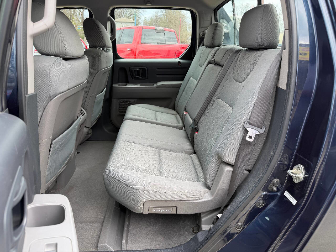 Used 2010 Honda Ridgeline RT image 13