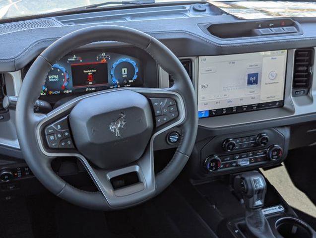 New 2025 Ford Bronco Outer Banks image 12