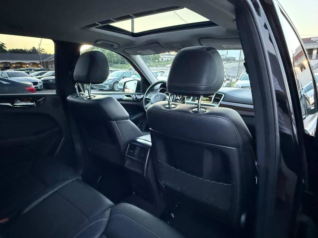 Used 2014 Mercedes-Benz ML 350 4MATIC image 27