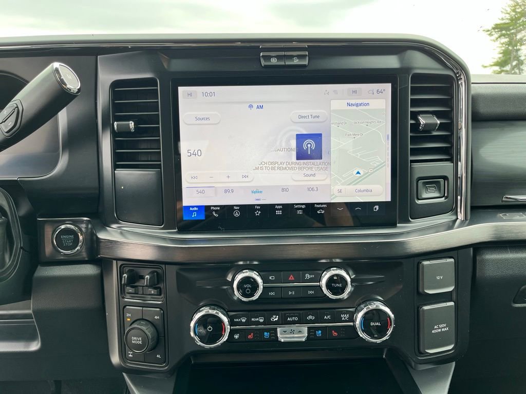 New 2026 Ford F250 Lariat w/ Black Appearance Package image 20