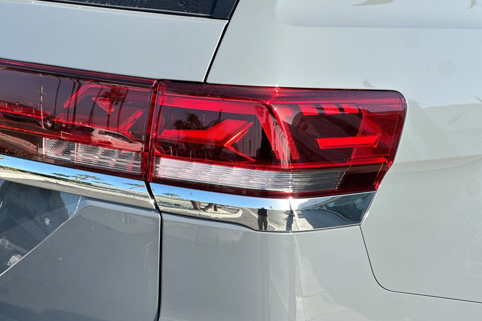 New 2026 Volkswagen Atlas SE image 7