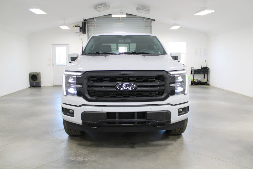 Used 2025 Ford F150 Lariat w/ Equipment Group 501A Mid AWD/4WD image 3