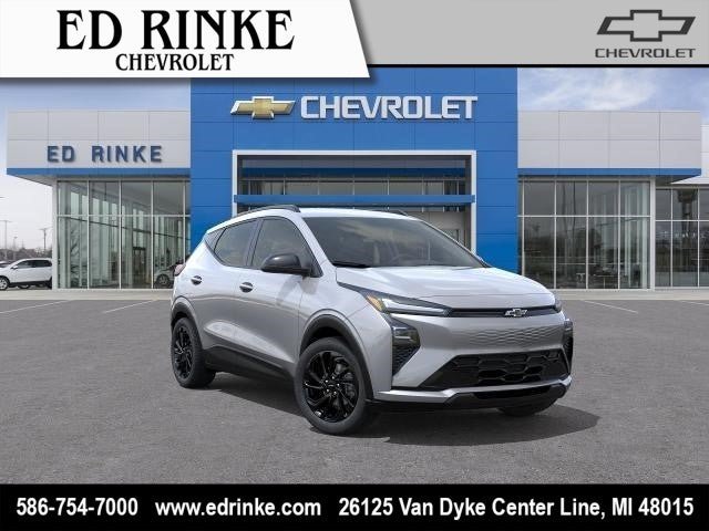 New 2027 Chevrolet Bolt RS