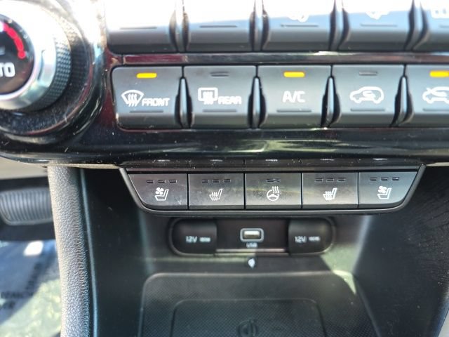 Used 2021 Kia Sportage EX w/ EX Technology Package AWD/4WD image 8