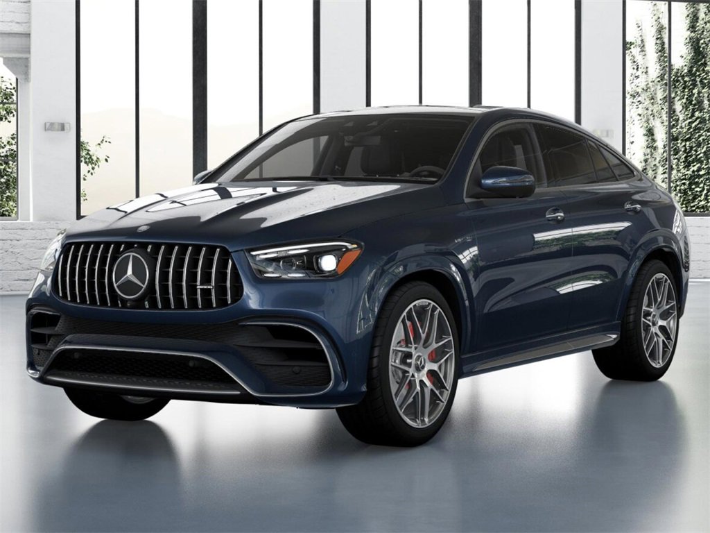 New 2025 Mercedes-Benz GLE 63 AMG S