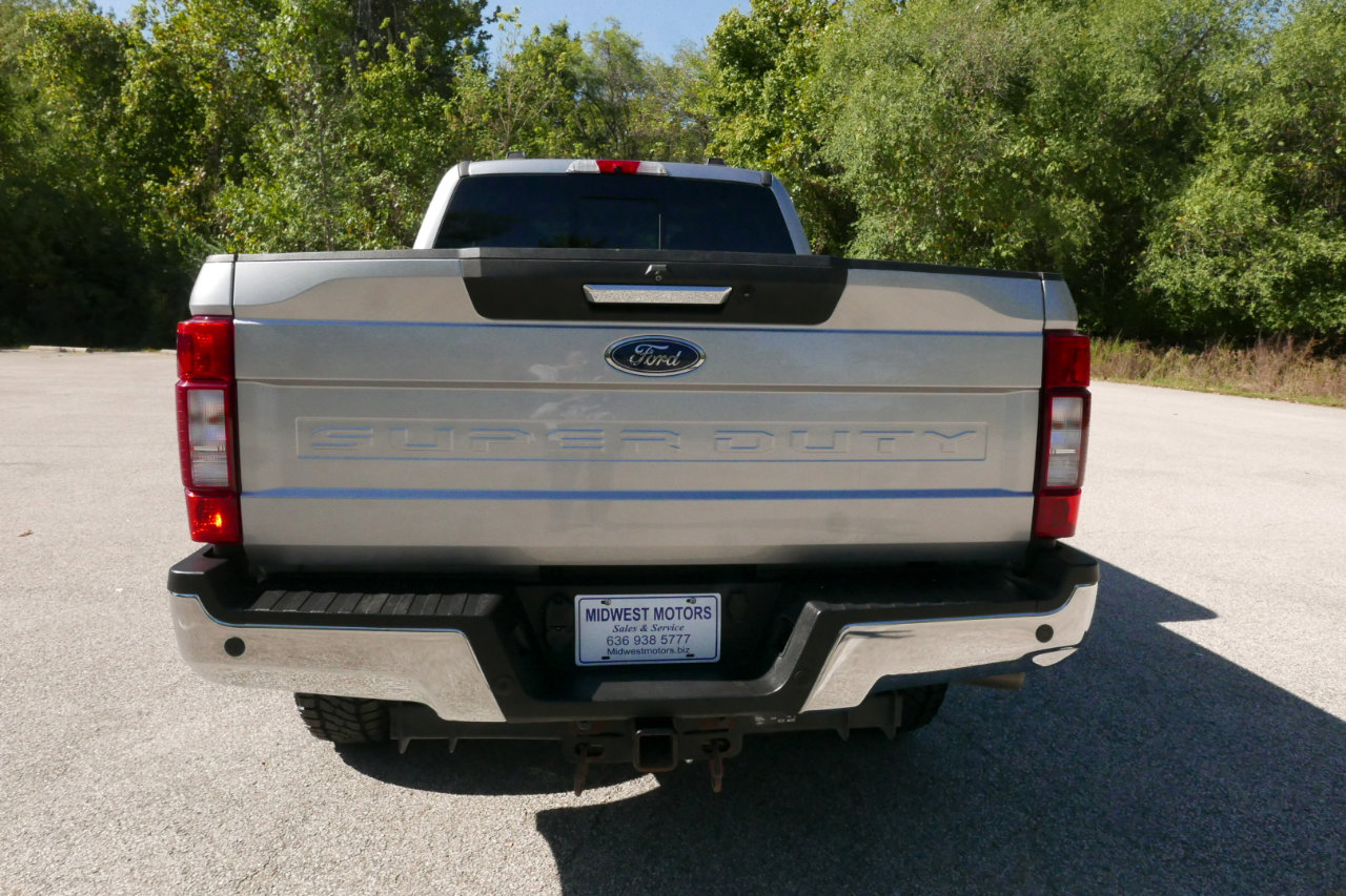 Used 2021 Ford F250 Lariat image 9