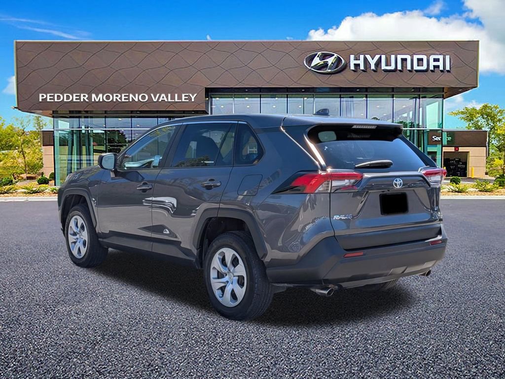 Used 2024 Toyota RAV4 LE image 6