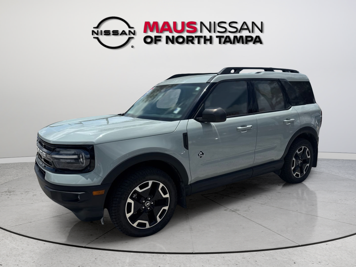 Used 2023 Ford Bronco Sport Outer Banks AWD/4WD image 5