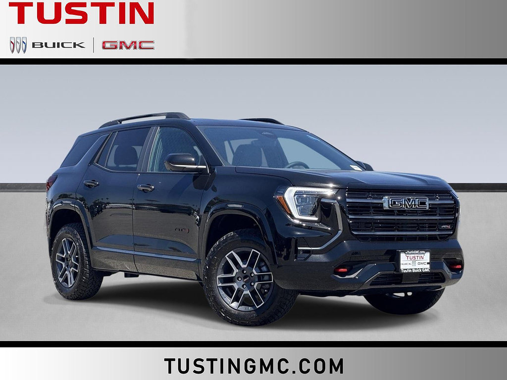 New 2027 GMC Terrain AT4 w/ Technology Package II
