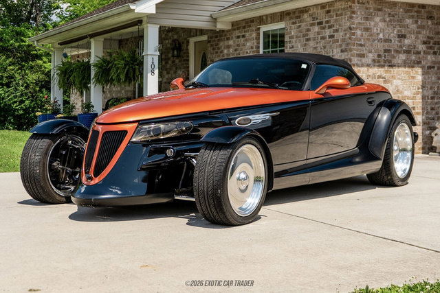 Used 2000 Plymouth Prowler RWD image 20