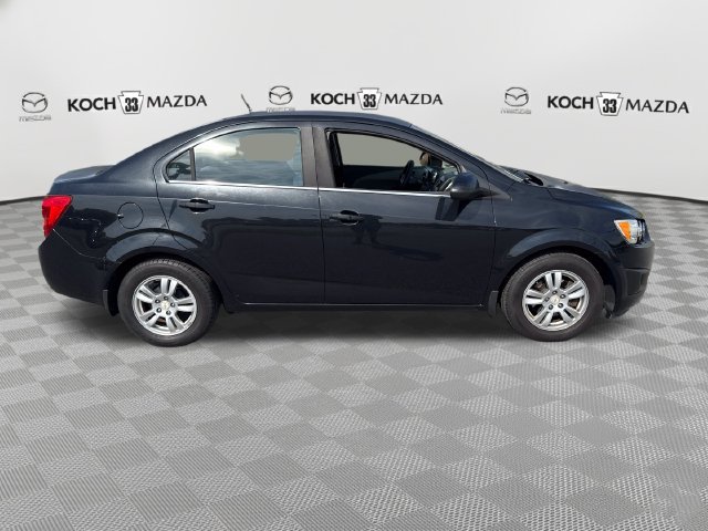 Used 2013 Chevrolet Sonic LT FWD image 8