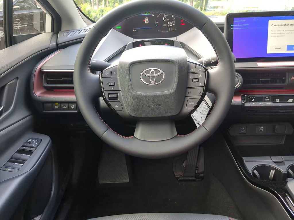 New 2025 Toyota Prius XSE image 15