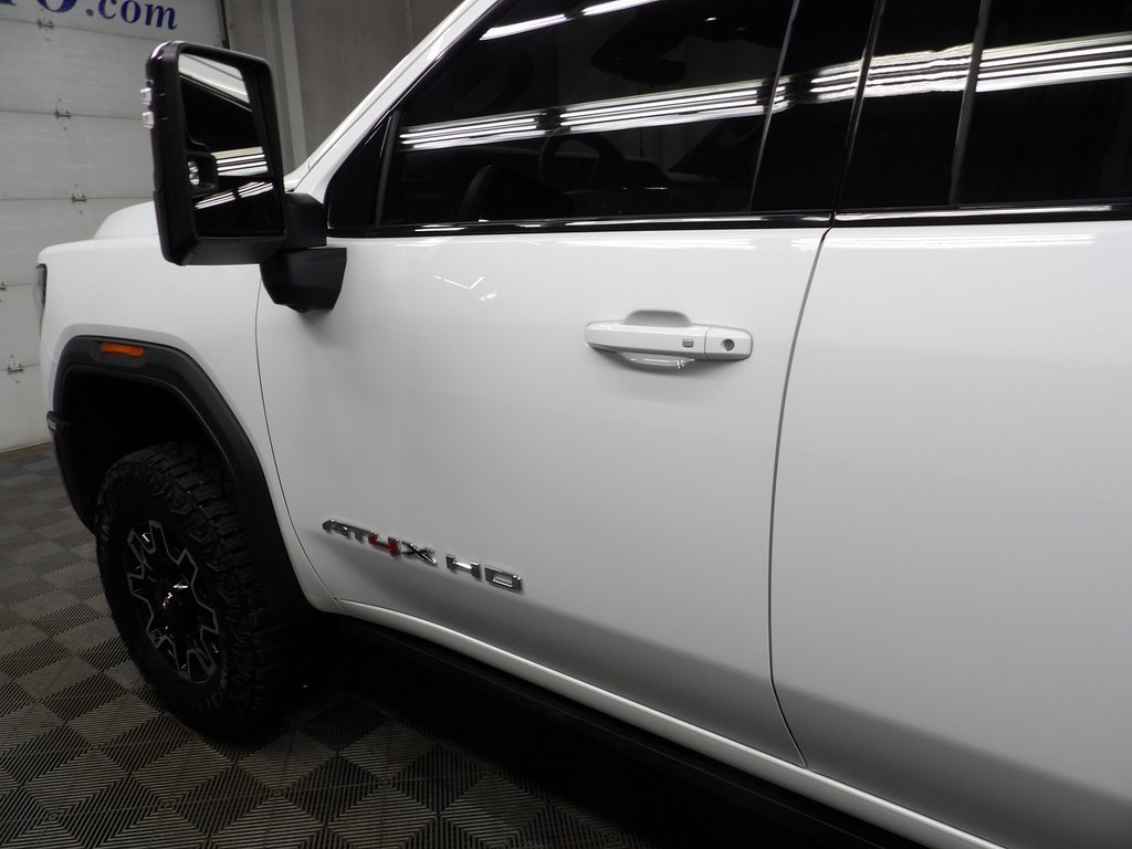 Used 2025 GMC Sierra 2500 AT4X image 64