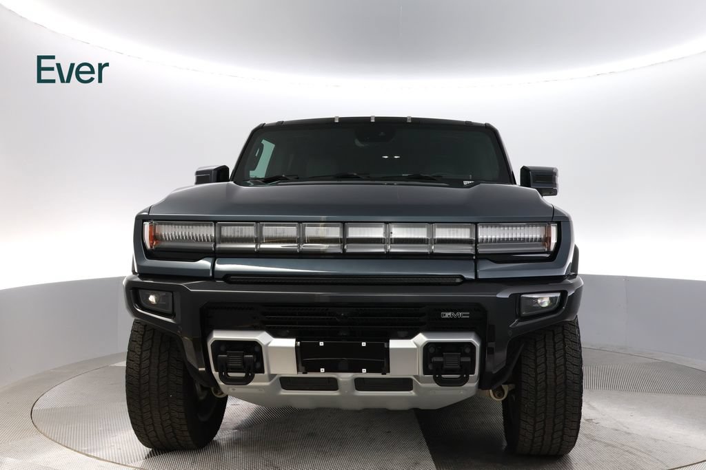 Used 2025 GMC Hummer EV 2X w/ LPO, Cargo Utility Package AWD/4WD image 12