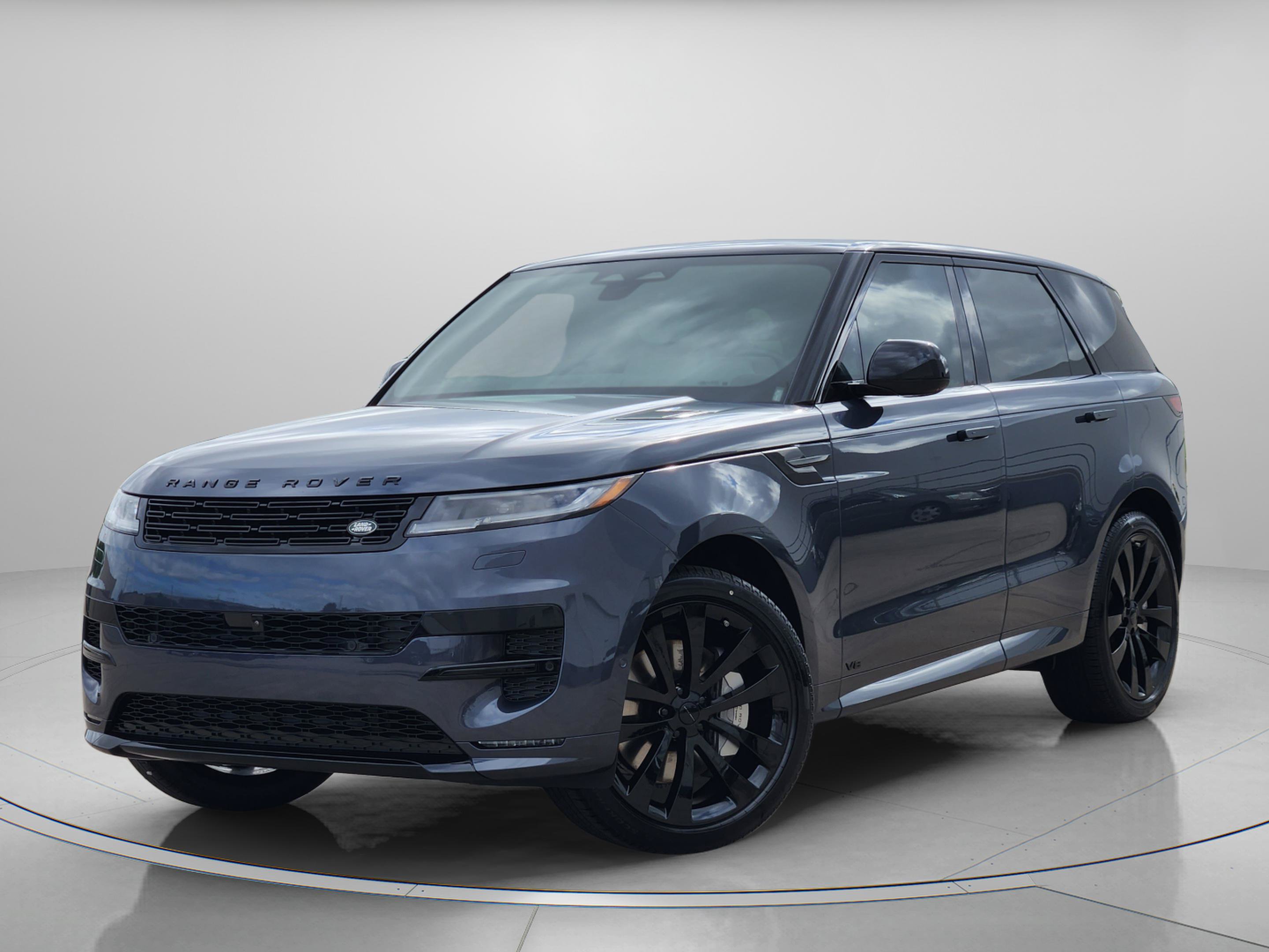 New 2026 Land Rover Range Rover Sport Dynamic SE AWD/4WD image 1