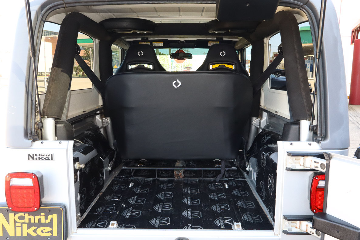 Used 2005 Jeep Wrangler Unlimited AWD/4WD image 9