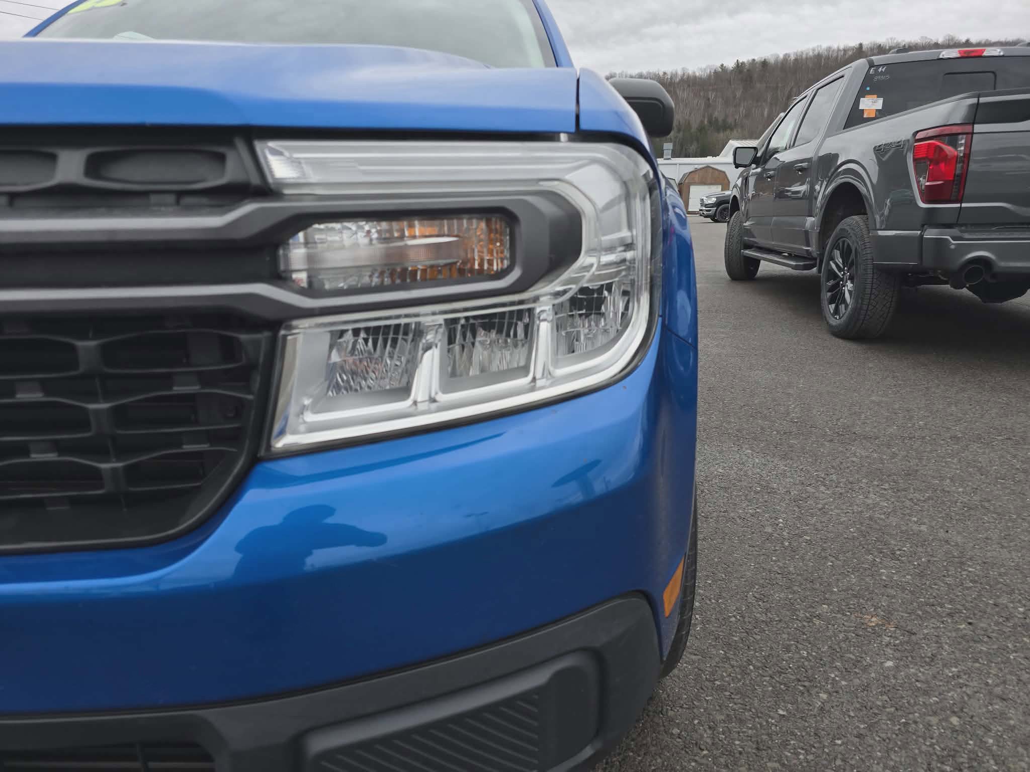 Used 2022 Ford Maverick XLT w/ Equipment Group 300A Standard image 10