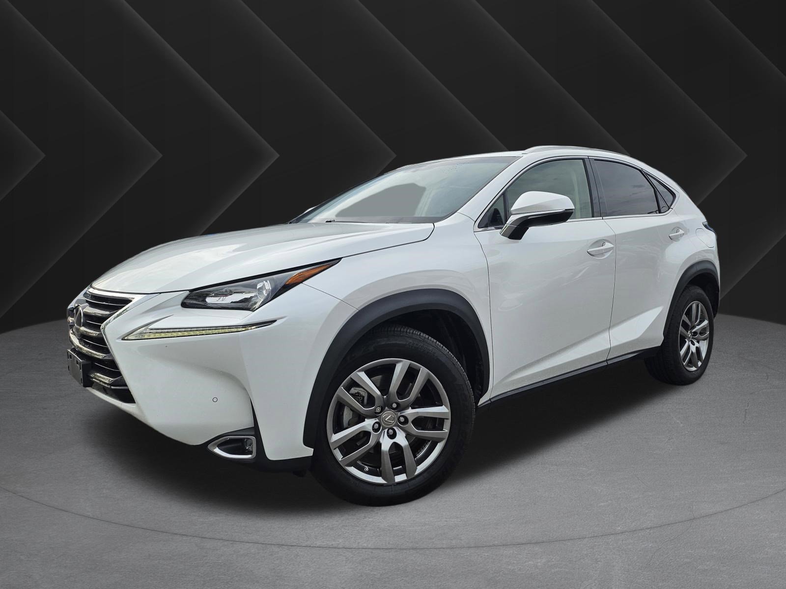 Used 2015 Lexus NX 200t AWD w/ Premium Package image 1