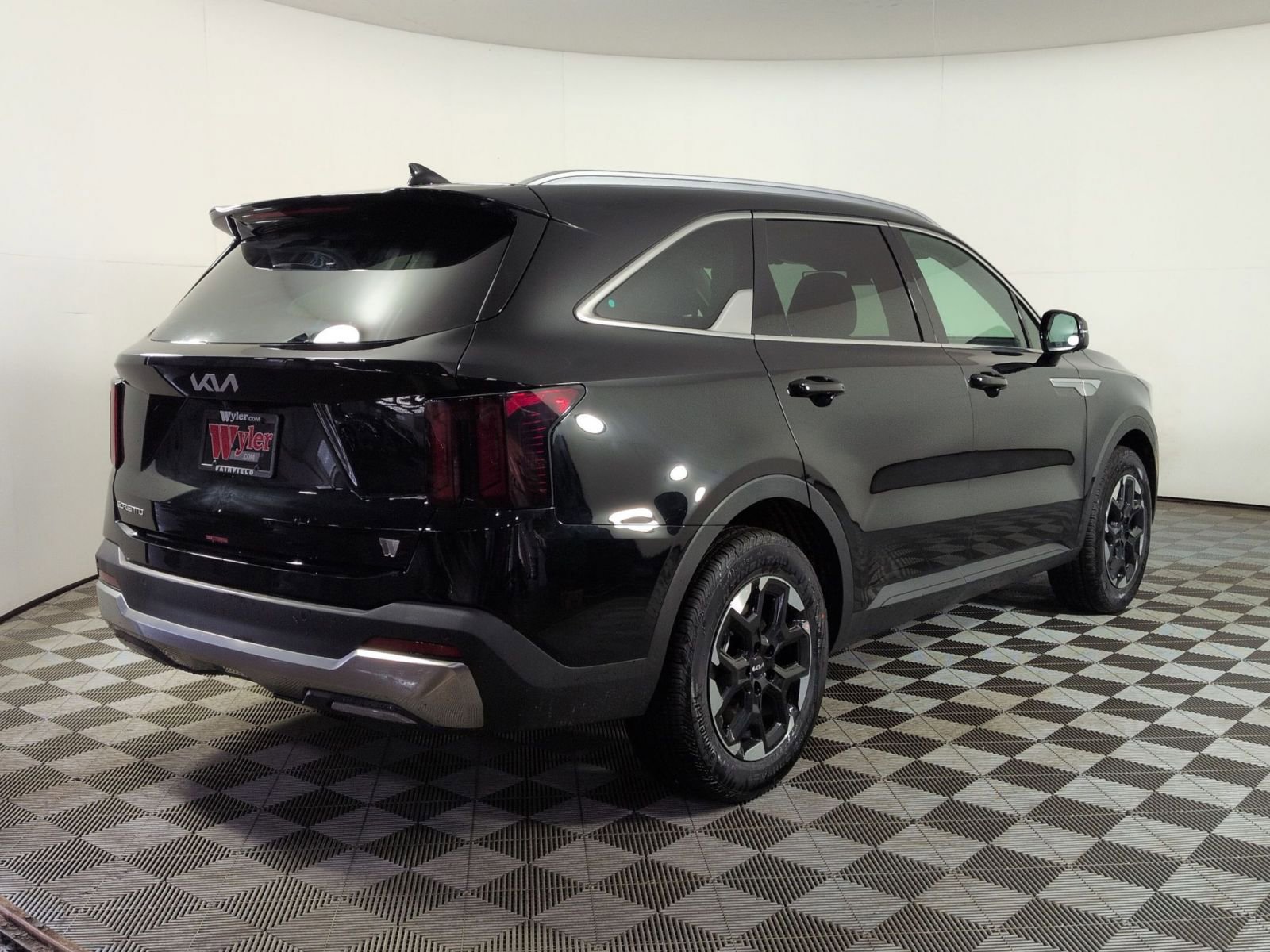 New 2026 Kia Sorento S w/ S Panoramic Sunroof Package image 33