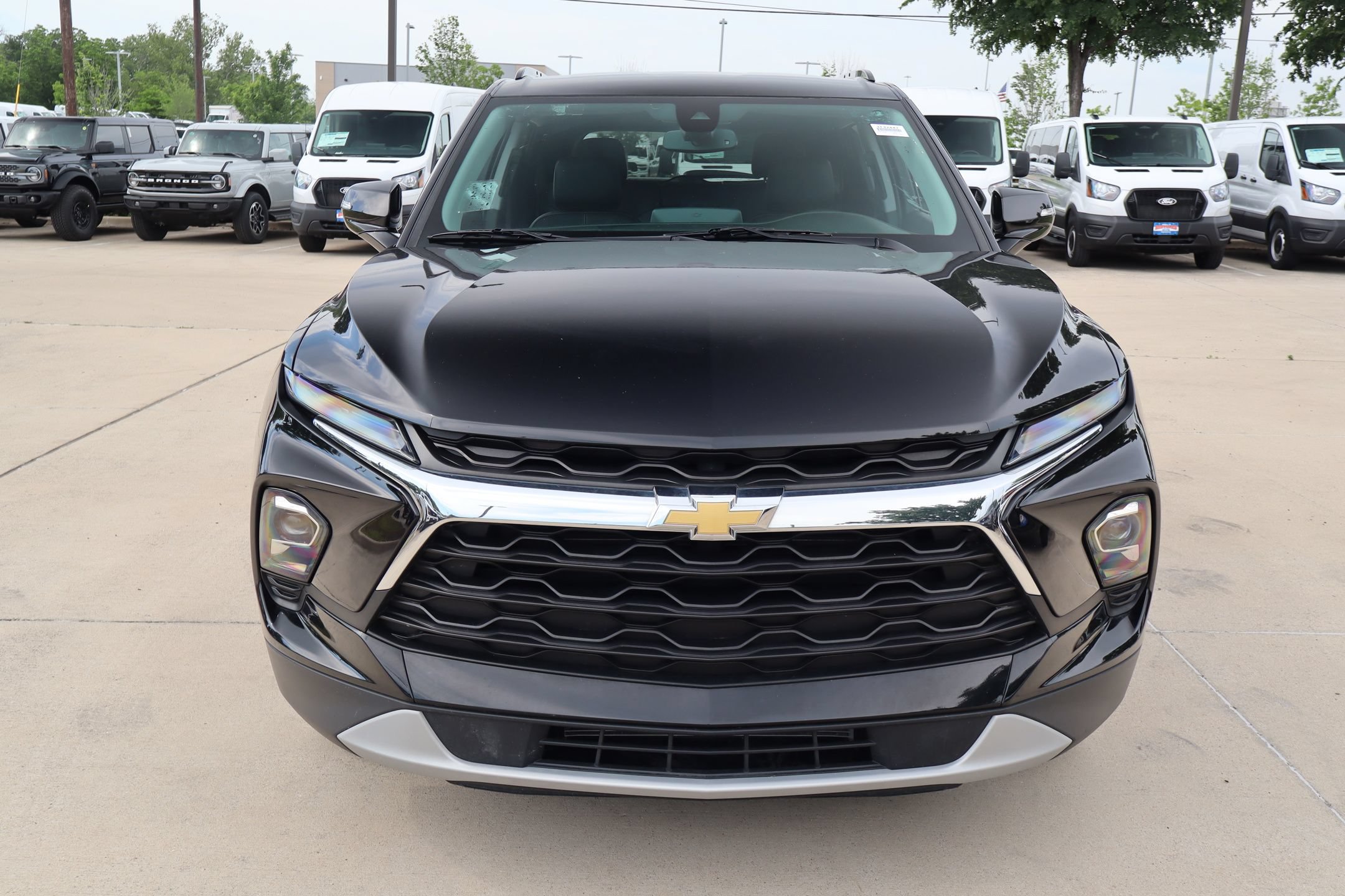 Used 2023 Chevrolet Blazer LT FWD image 9