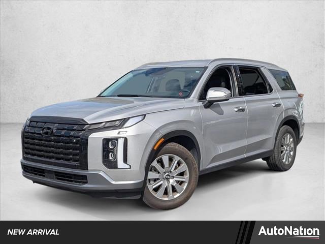 Used 2025 Hyundai Palisade SEL image 1