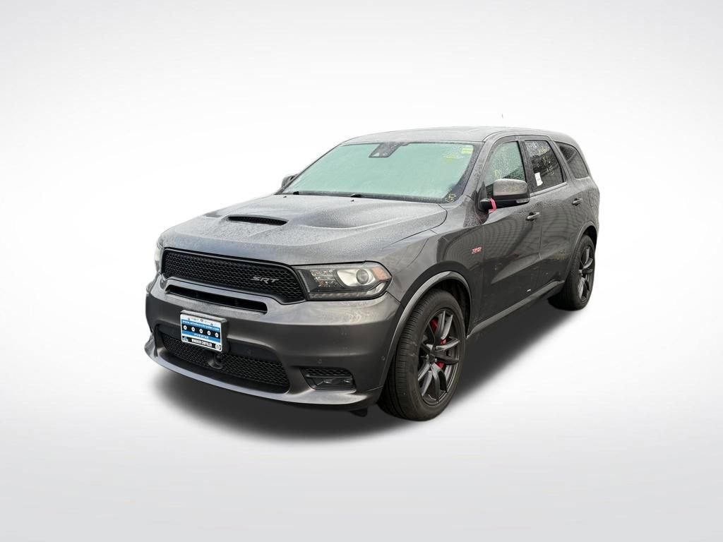 Used 2020 Dodge Durango SRT w/ Technology Group image 6