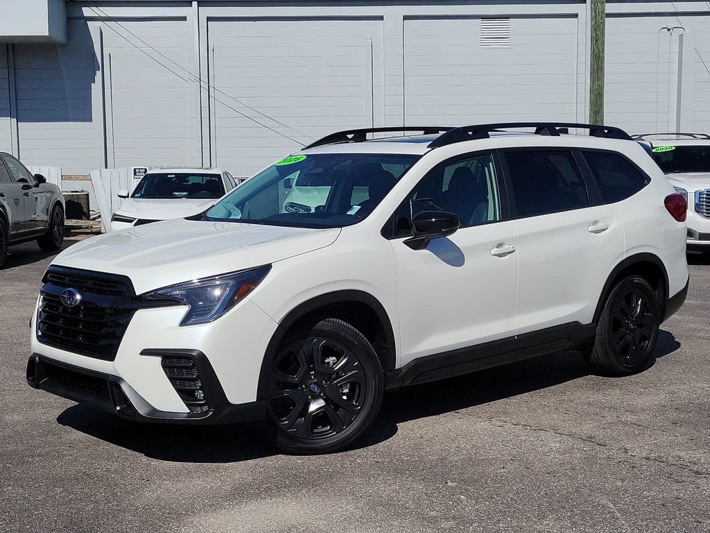 Certified 2026 Subaru Ascent Bronze Edition