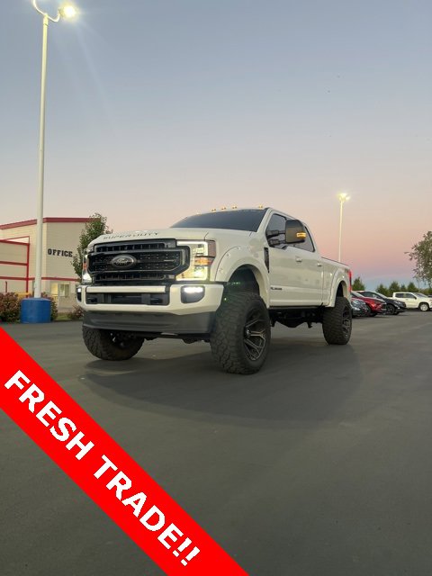 Used 2021 Ford F250 Lariat video 1