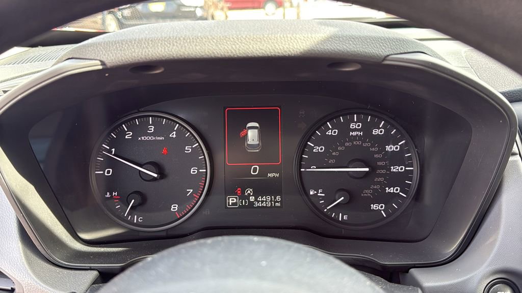 Certified 2024 Subaru Crosstrek 2.0i image 28