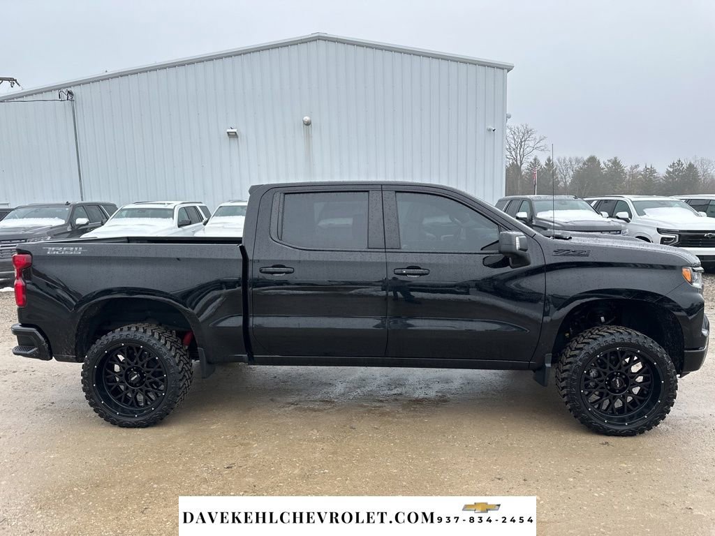 Used 2023 Chevrolet Silverado 1500 LT Trail Boss w/ LT Trail Boss Premium Package image 7