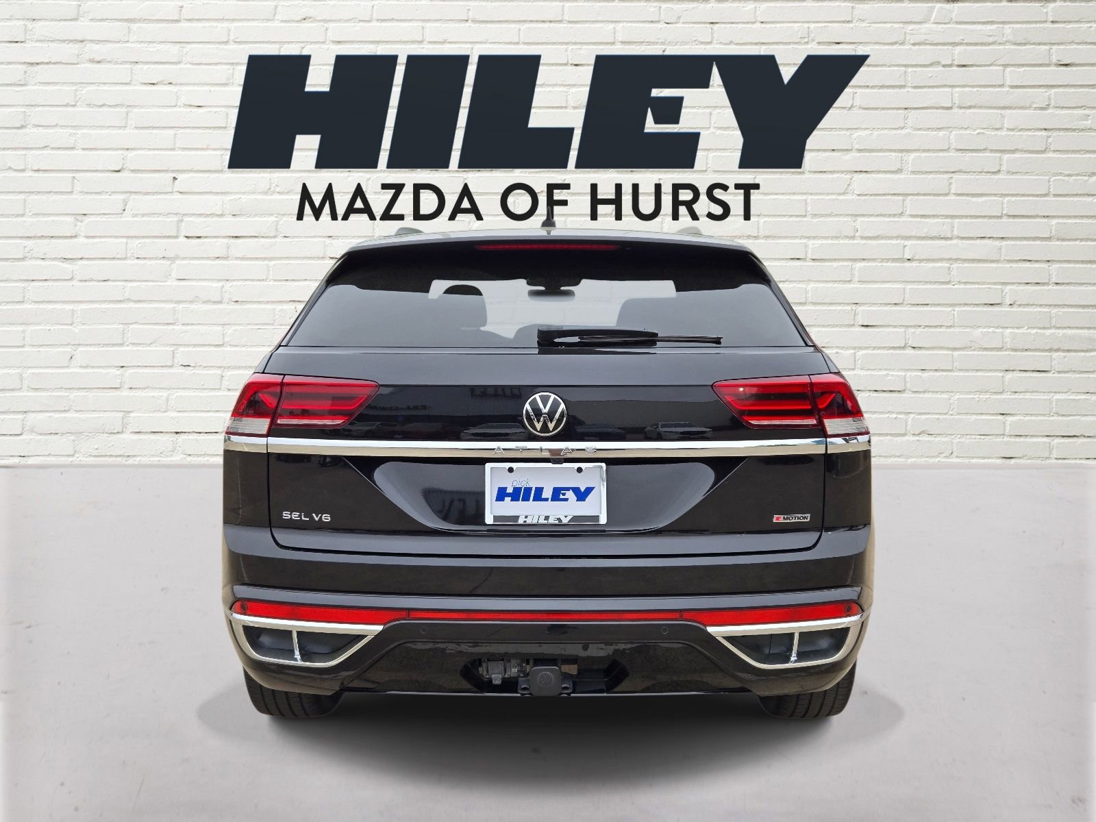 Used 2022 Volkswagen Atlas Cross Sport SEL R-Line w/ Cross Sport MDO Package image 5