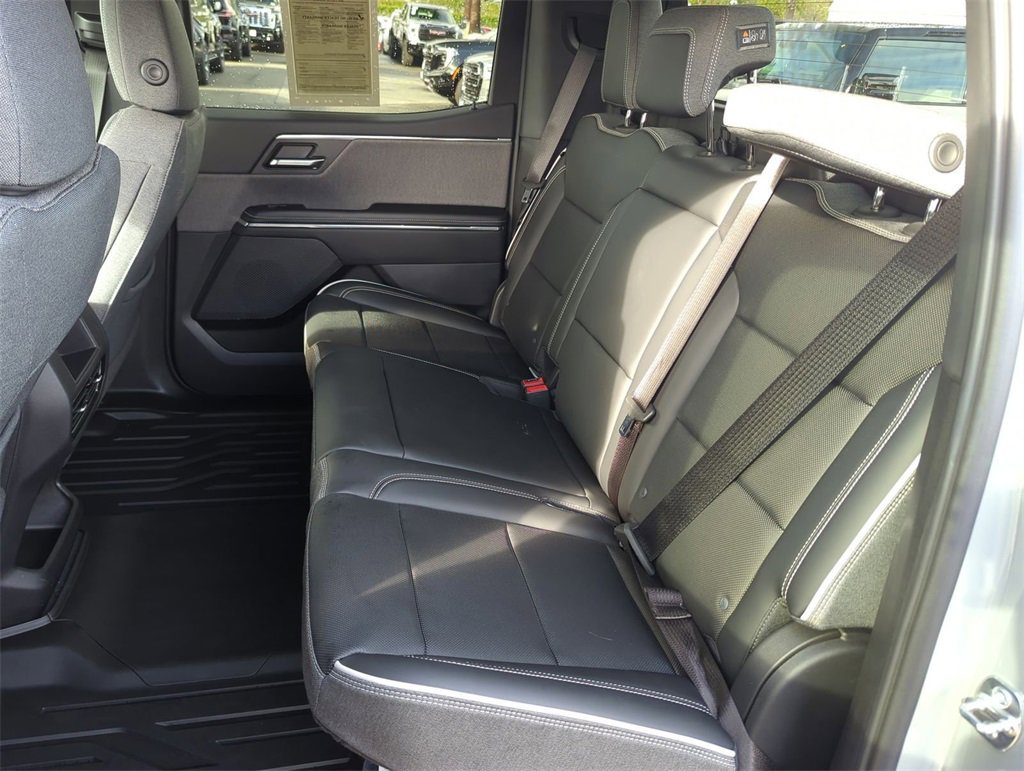 Used 2026 GMC Sierra EV Elevation image 24