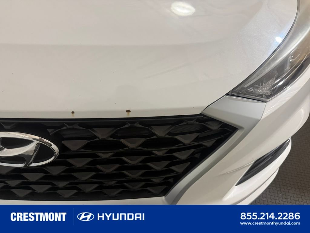 Used 2019 Hyundai Tucson SE w/ Cargo Package FWD image 8
