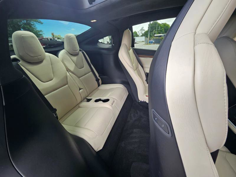 Used 2023 Tesla Model X AWD/4WD image 72