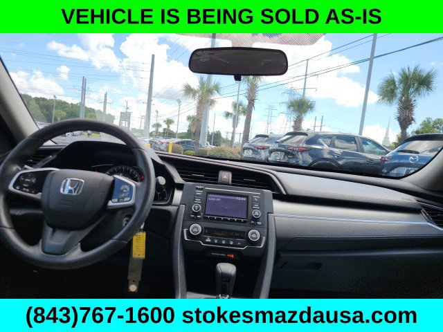 Used 2018 Honda Civic LX image 2